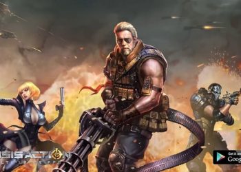 Game Crisis Action VN bắn súng FPS hấp dẫn trên di động không thể bỏ lỡ