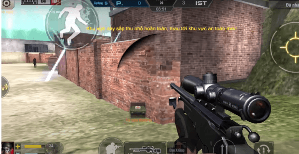 Những kinh nghiệm chơi Crisis Action VN hiệu quả