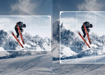 Crop là gì? Bí quyết cắt ảnh, resize và scale chuẩn không bị vỡ hình