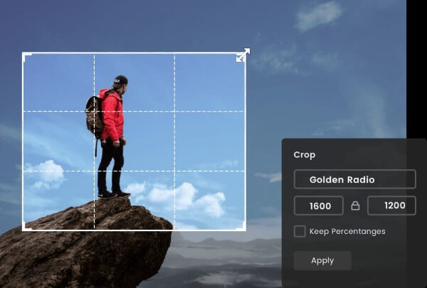 Những trường hợp nên sử dụng crop ảnh