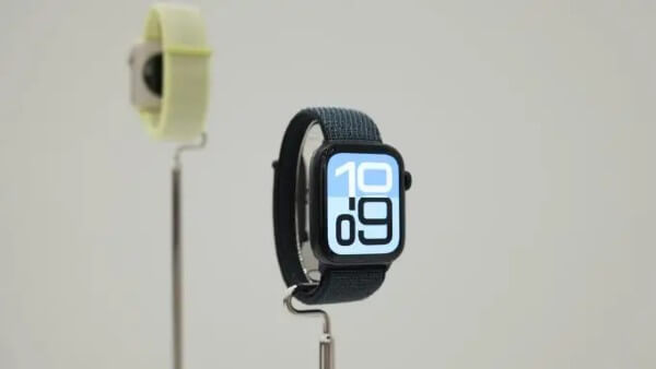 Apple Watch SE 3 có mức giá dễ tiếp cận so với các dòng cao cấp