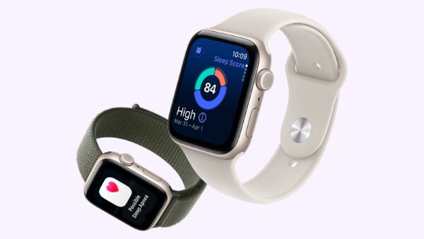 Apple Watch SE 3 được bổ sung cảm biến sức khỏe và tính năng an toàn mới