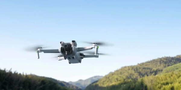 Các thông số kỹ thuật nổi bật DJI Mini 3