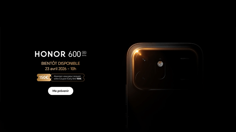 Đánh giá HONOR 600 series mang phong cách thiết kế mới