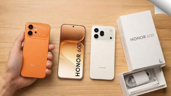 HONOR 600 series hướng đến nhóm người dùng trẻ, năng động