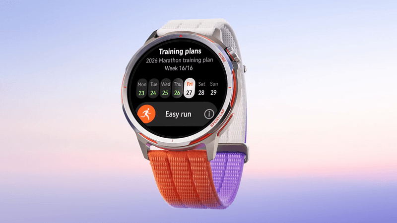 Đánh giá thiết kế Huawei Watch GT Runner 2