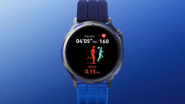 Huawei Watch GT Runner 2 trang bị hệ thống 3D Floating Antenna