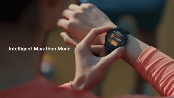 Huawei Watch GT Runner 2 với hơn 100 chế độ thể thao