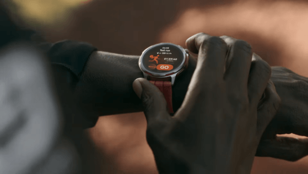 Huawei Watch GT Runner 2 có thể hoạt động lên tới 14 ngày 