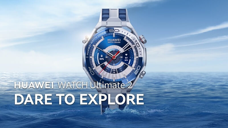 Đánh giá tổng quan về Huawei Watch Ultimate 2