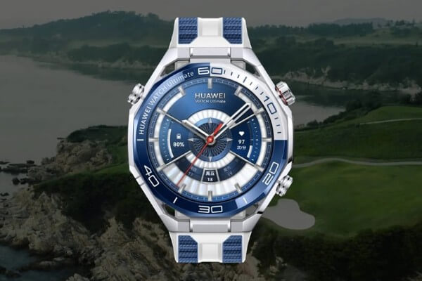 Huawei Watch Ultimate 2 với tính năng trợ lý thể thao chuyên nghiệp
