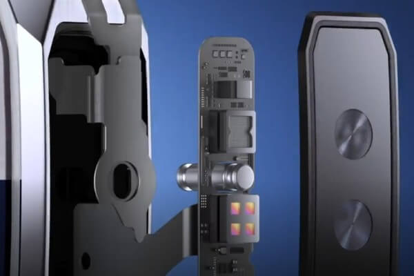 Hệ thống X-TAP trên Huawei Watch Ultimate 2