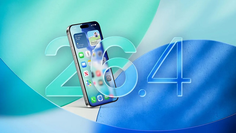Đánh giá iOS 26.4