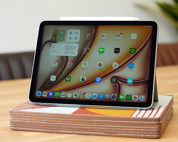 Đánh giá iPad Air M4