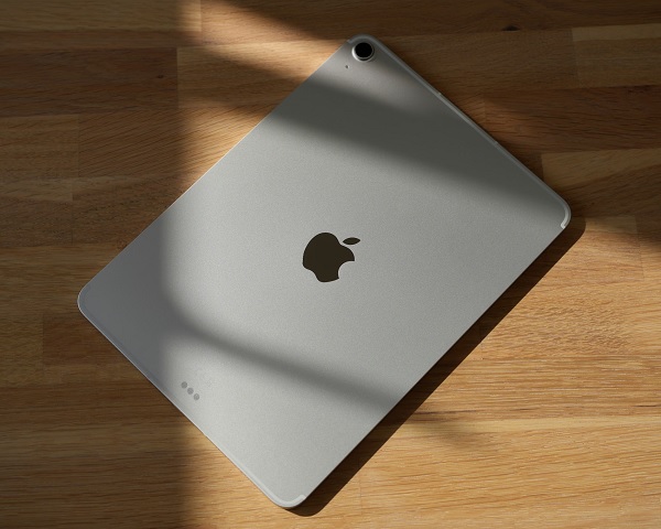 iPad Air M4 mang tới cảm giác quen thuộc nhưng vẫn vô cùng đẳng cấp