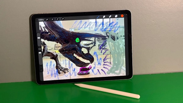 Với Neural Engine 16 nhân, thiết bị tối ưu hóa hoàn hảo cho các tác vụ AI trên iPadOS 26