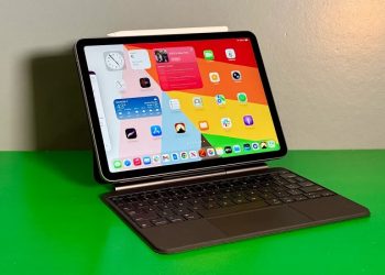 Đánh giá iPad Air M4: Sức mạnh nội lực 'khủng' phía sau ngoại hình tối giản
