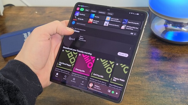 "Trái tim" của Find N6 là chipset Snapdragon 8 Elite Gen 5 hàng đầu