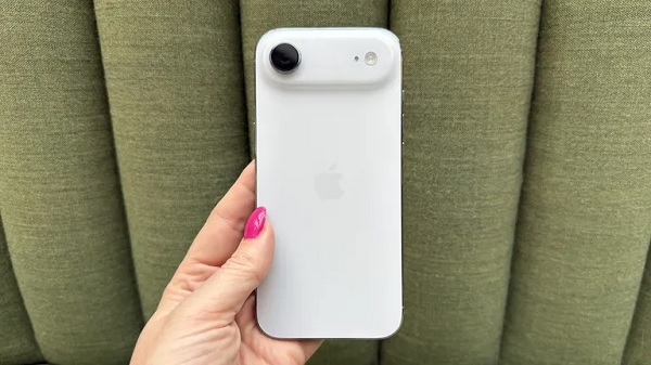 Đánh giá pin iPhone Air
