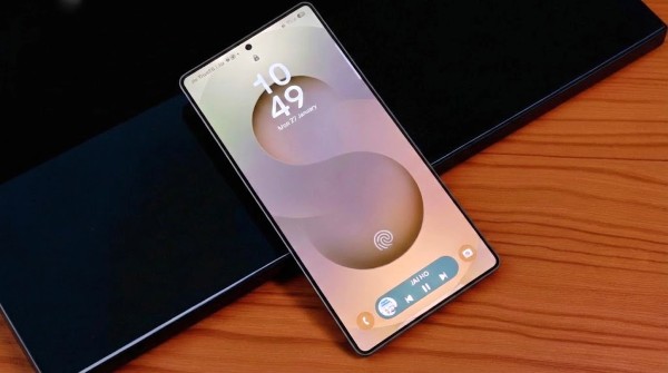 Samsung Galaxy S26 Ultra sở hữu màn hình Dynamic AMOLED 2X 6.9 inch