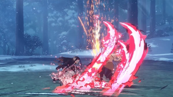 Hệ thống nhiệm vụ trong game Demon Slayer