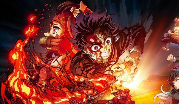 Đồ họa là một trong những điểm mạnh của Demon Slayer