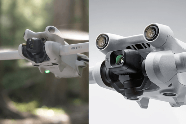 Trải nghiệm sử dụng thực tế DJI Mini 3 Pro và Mini 4 Pro