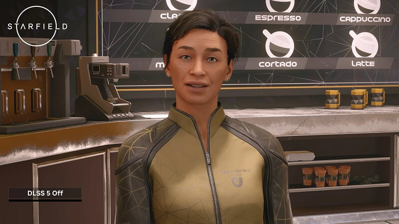 DLSS 5 mới nhất của Deep Learning Super Sampling (DLSS) do NVIDIA phát triển