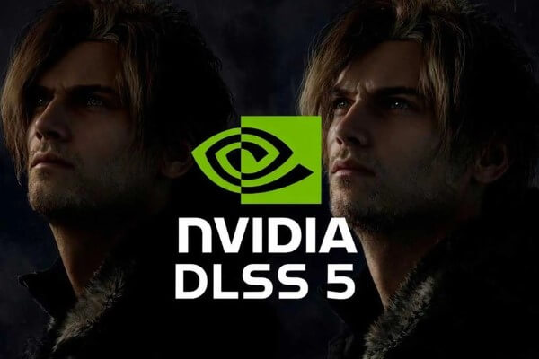 So sánh DLSS 5 với các phiên bản trước