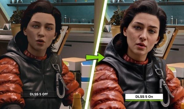DLSS 5 rất đáng chờ với những trải nghiệm thông minh