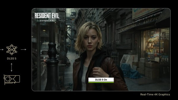 Yêu cầu cấu hình để sử dụng DLSS 5