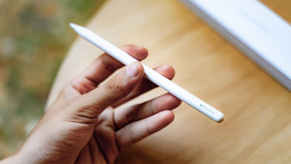 Apple Pencil hiện không hỗ trợ việc đặt tên riêng trực tiếp