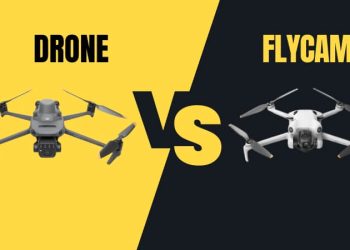 Drone và flycam khác nhau như thế nào? So sánh chi tiết để chọn đúng nhu cầu
