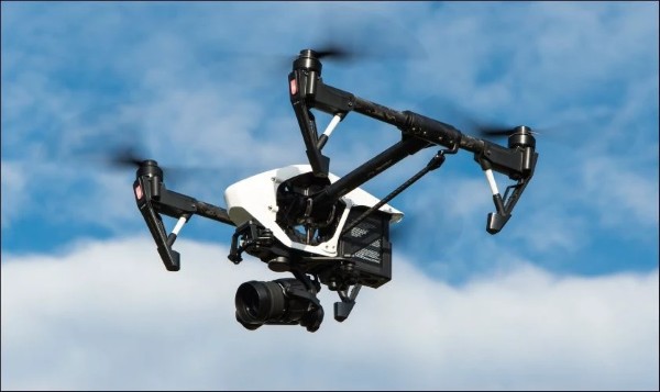 Ứng dụng thực tế của drone đa dạng hơn flycam