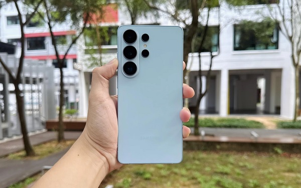 Dung lượng pin Galaxy S26 Ultra là 5.000 mAh