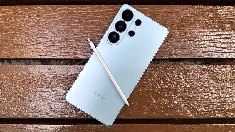 dung lượng pin Galaxy S26 Ultra