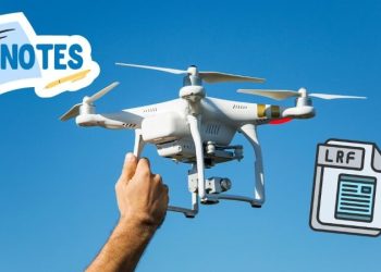 File LRF là gì? Giải thích chi tiết và cách sử dụng hiệu quả trên flycam