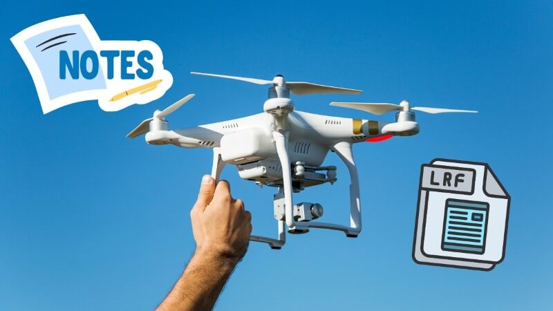 LRF (Low Resolution File) là một định dạng tệp video có độ phân giải thấp