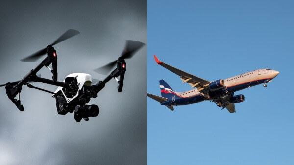 Những lưu ý khi mang flycam lên máy bay