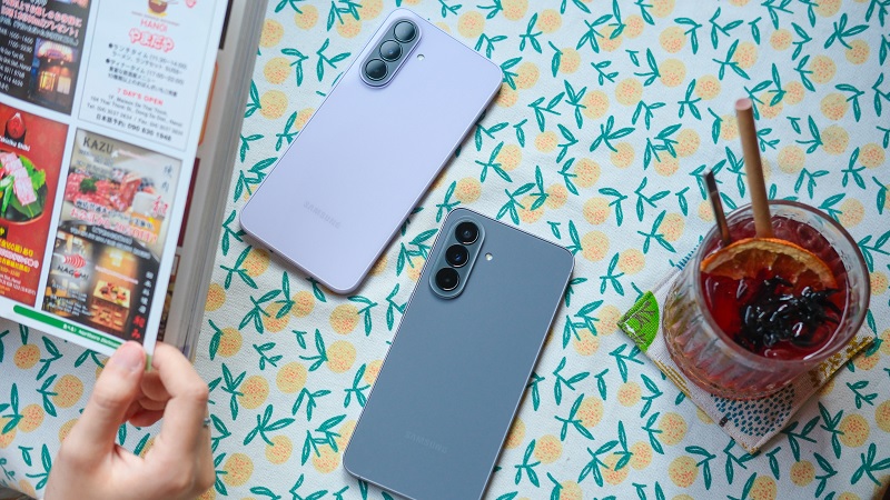 Galaxy A37 5G và Galaxy A57 5G