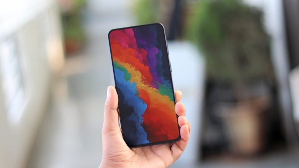 Galaxy A57 5G được trang bị màn hình lớn 6.7 inch độ phân giải FHD+