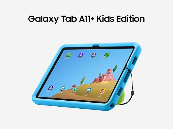 Galaxy Tab A11+ Kids Edition ra mắt với nhiều bổ sung đáng chú ý