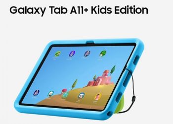 Galaxy Tab A11+ Kids Edition ra mắt: Tablet bền bỉ cho trẻ, tích hợp kiểm soát thông minh giúp phụ huynh yên tâm