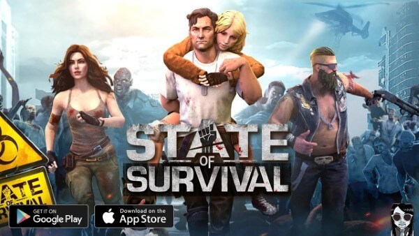 State of Survival: Zombie War