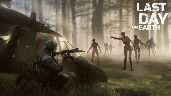 Last Day on Earth: Survival 