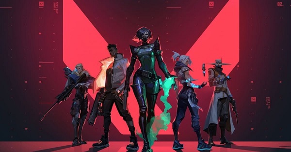 Valorant kết hợp giữa FPS và kỹ năng nhân vật