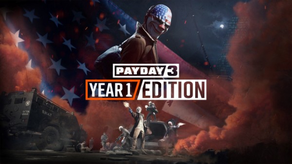 Payday Series mang đến góc nhìn khác biệt khi nhập vai tội phạm