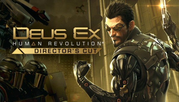 Deus Ex Series kết hợp giữa bắn súng và yếu tố nhập vai