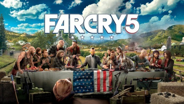 Far Cry Series là cuộc chiến sinh tồn giữa môi trường nguy hiểm