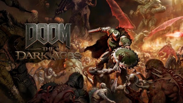 Doom Series với nhịp độ chiến đấu nhanh dồn dập